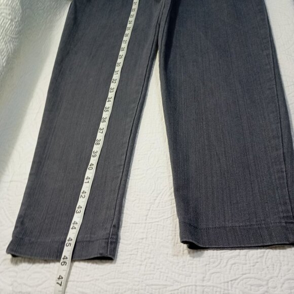 Sozy Overalls Soft Cozy Womens S Gray Adjustable Straps Side Pockets - Picture 10 of 10